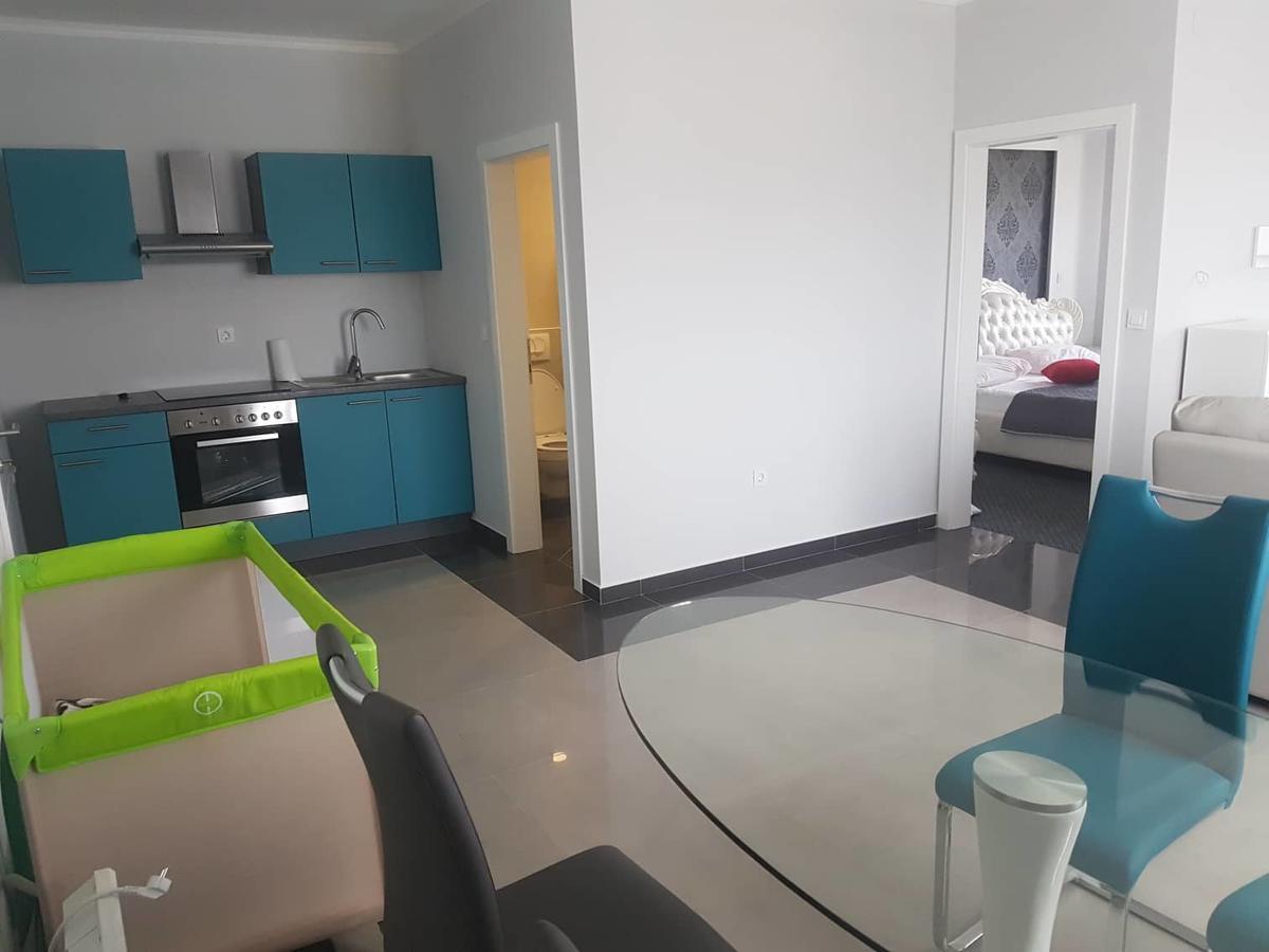 Diamond Hotel Nin Kültér fotó