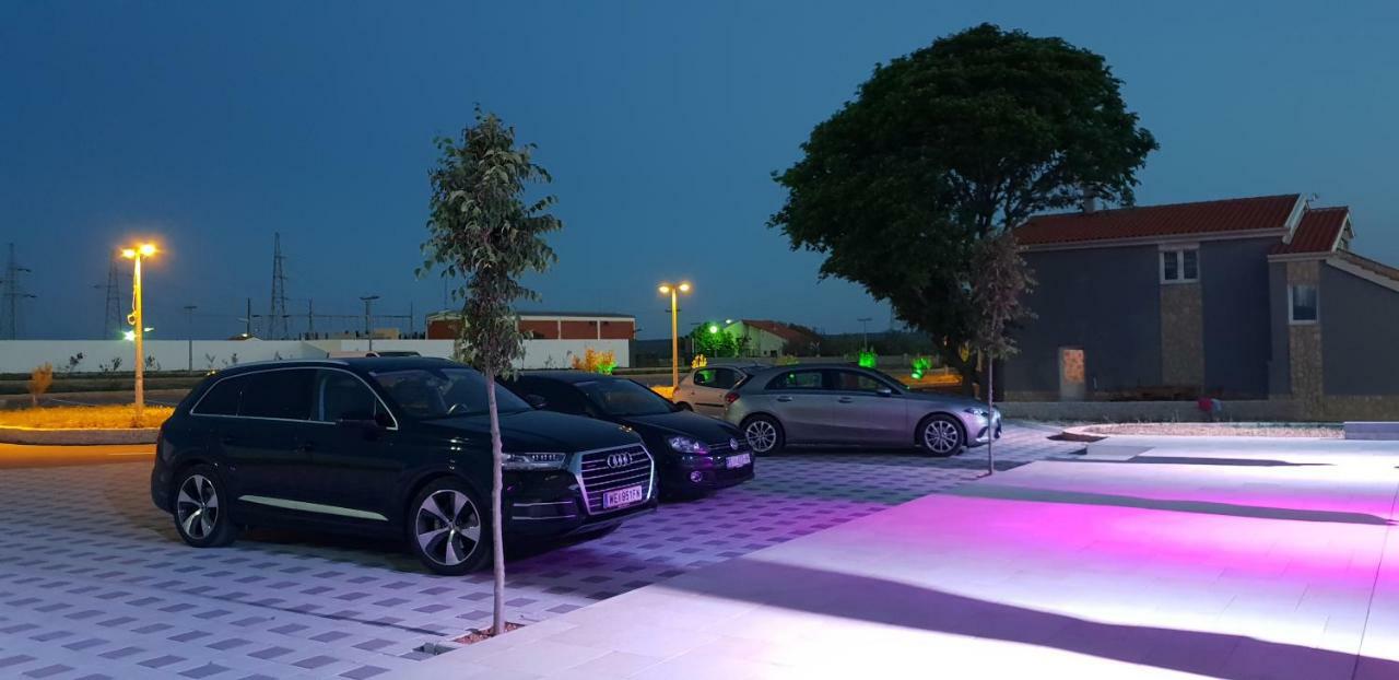 Diamond Hotel Nin Kültér fotó