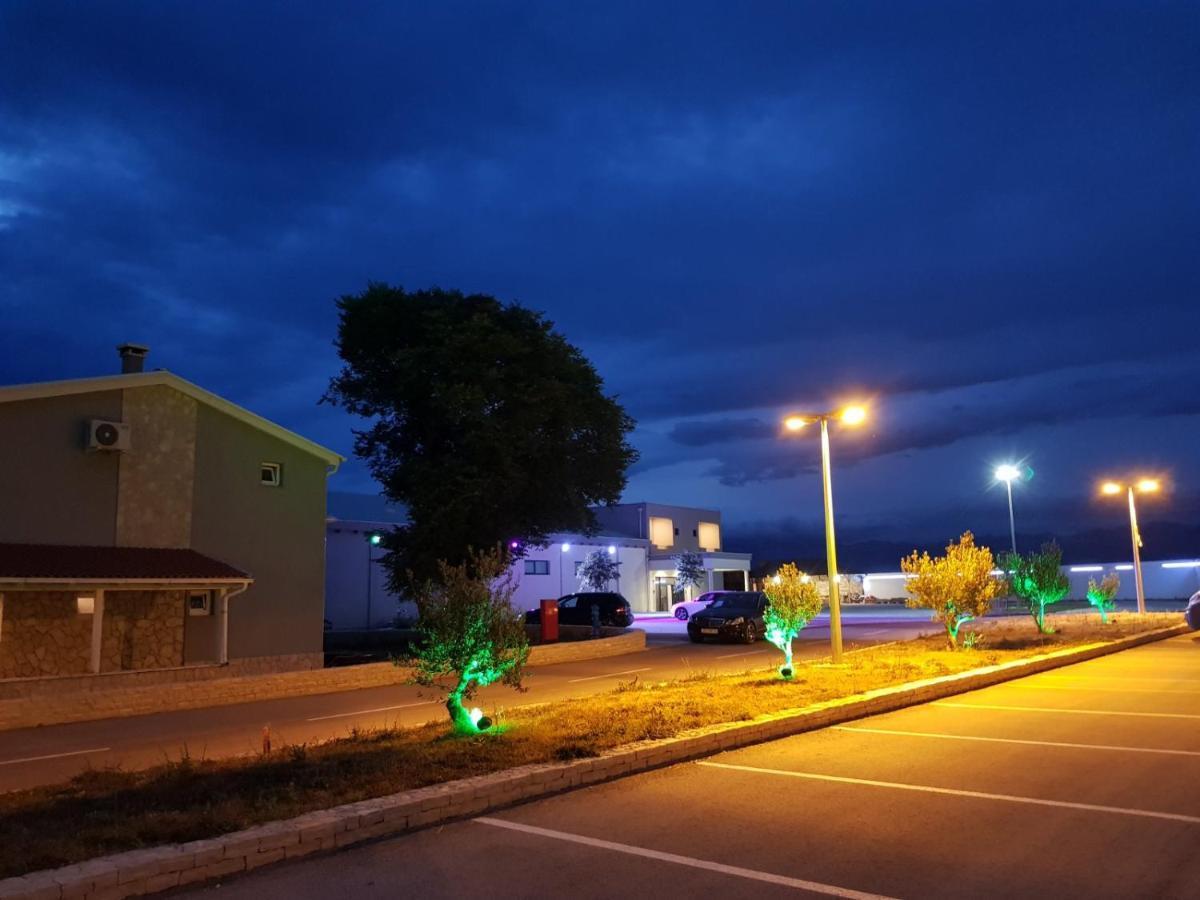 Diamond Hotel Nin Kültér fotó