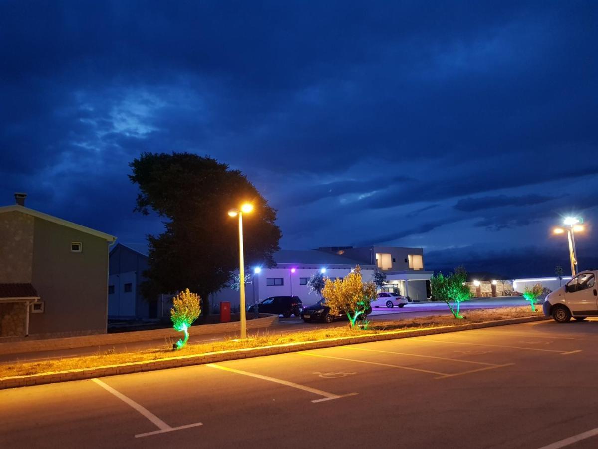 Diamond Hotel Nin Kültér fotó